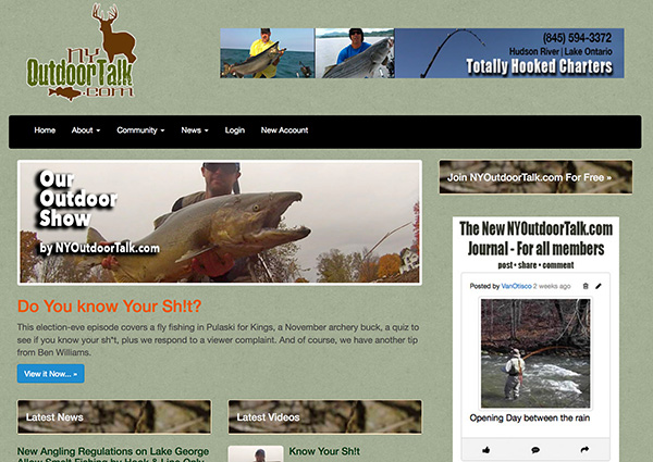 NYOutdoorTalk.com